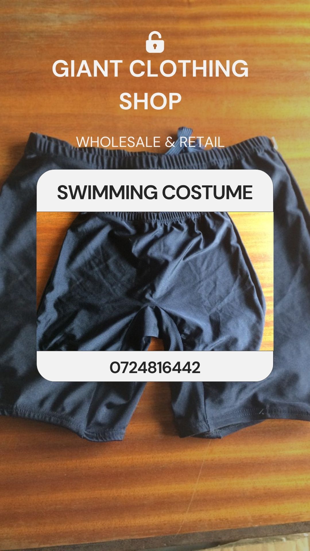 Swimming Costumes