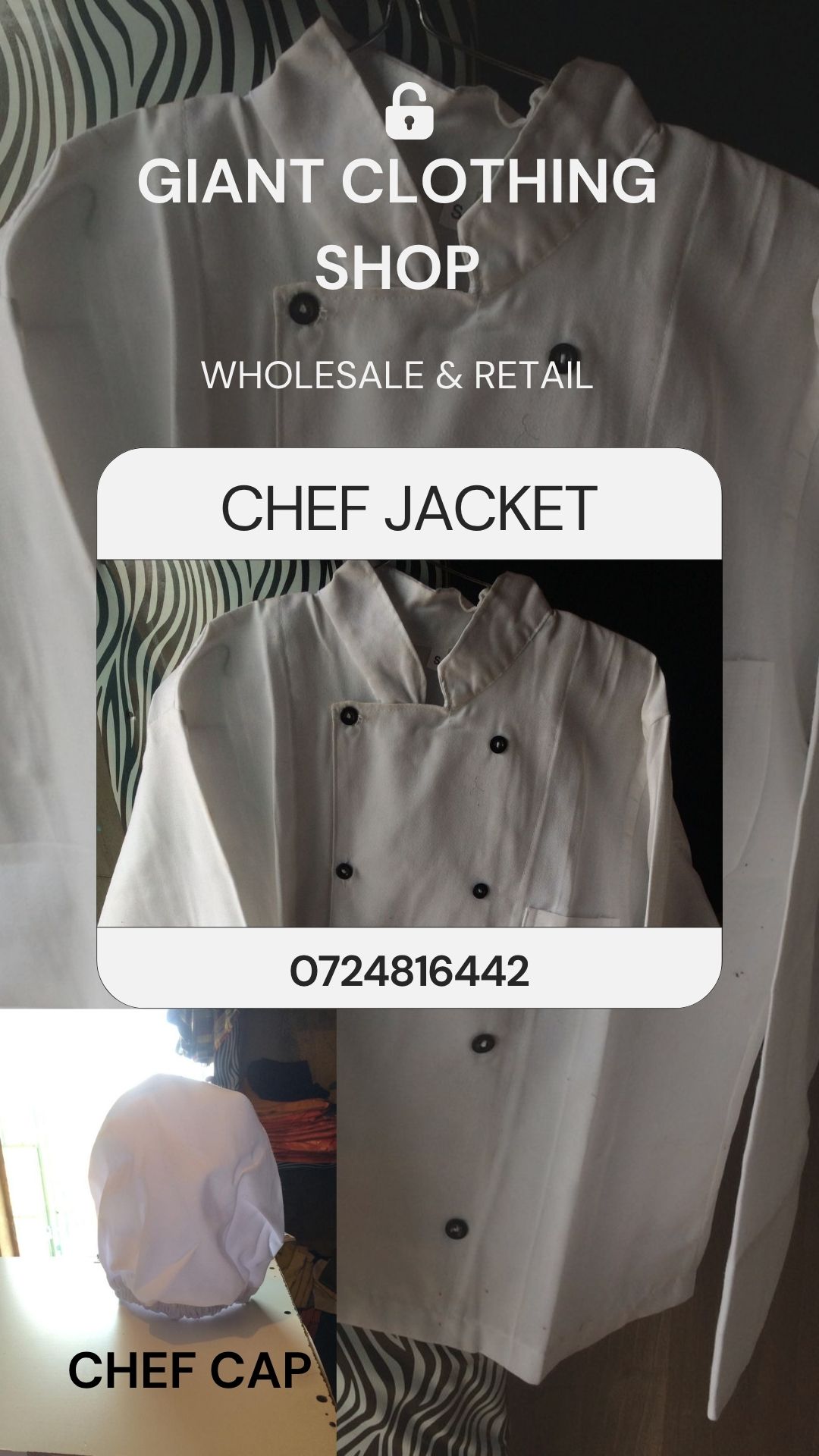 Chef Jackets