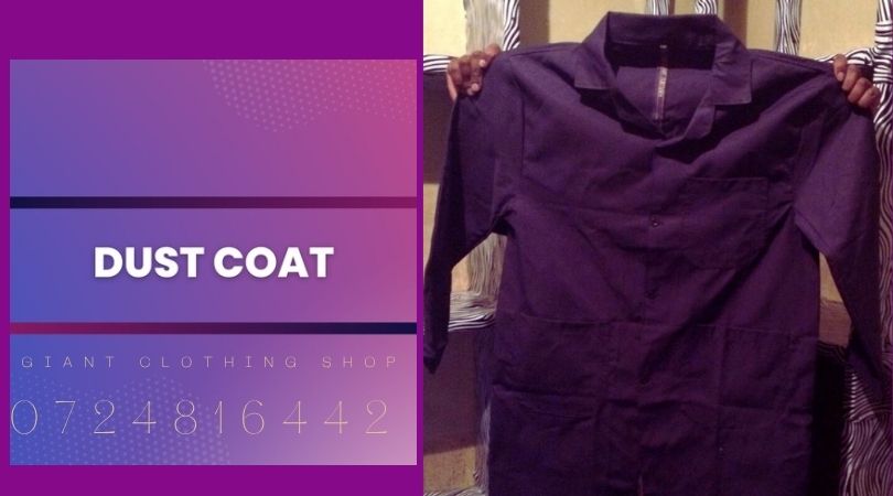 Dust Coat