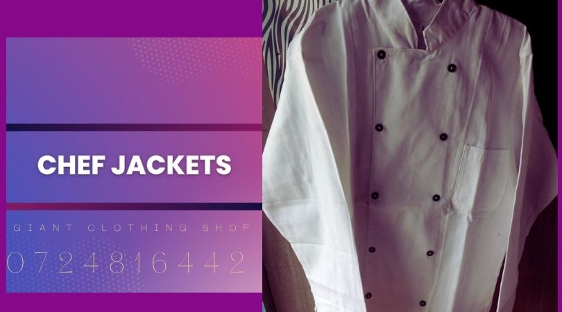 Chef Jackets