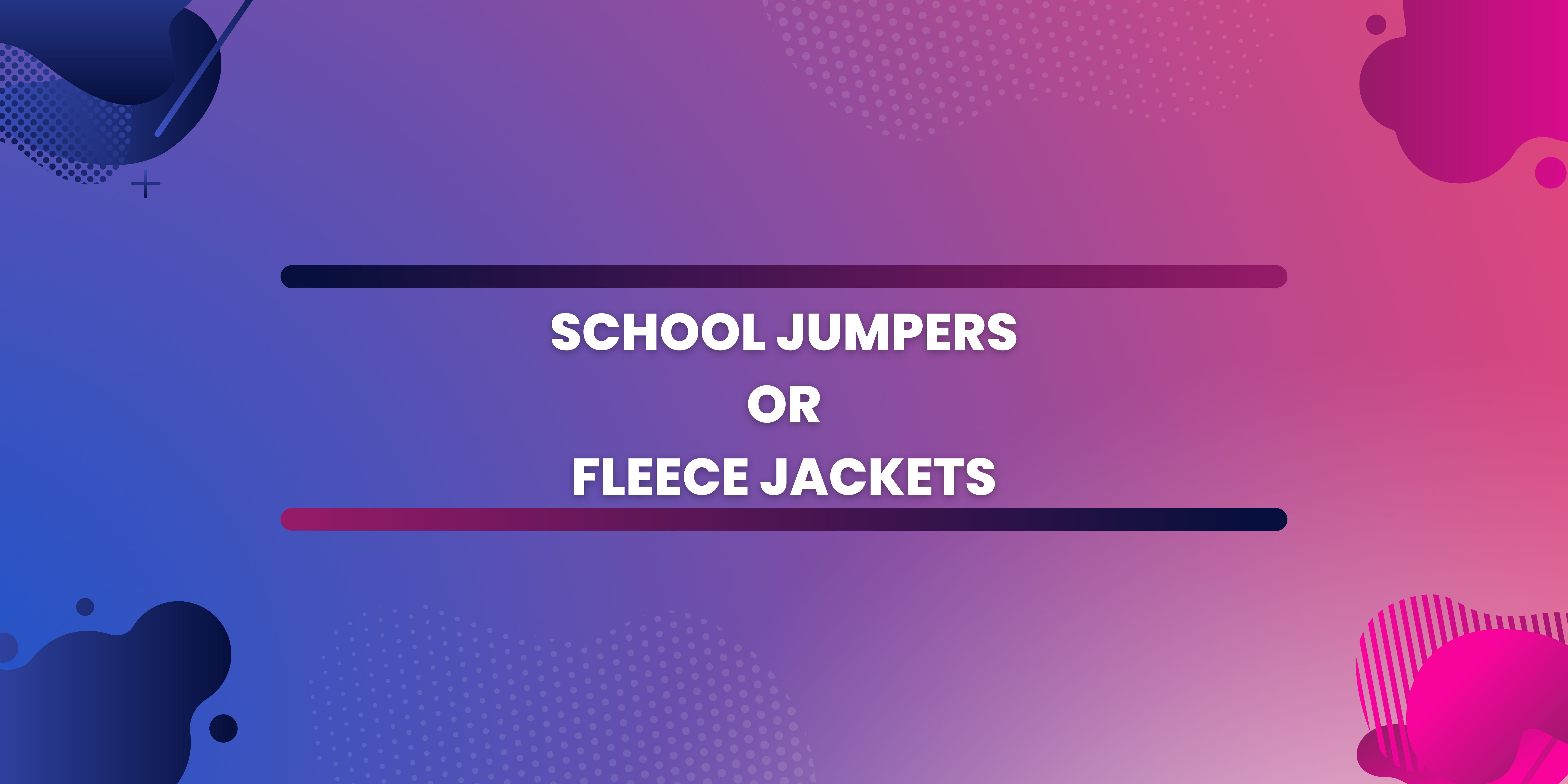 Fleece Jackets