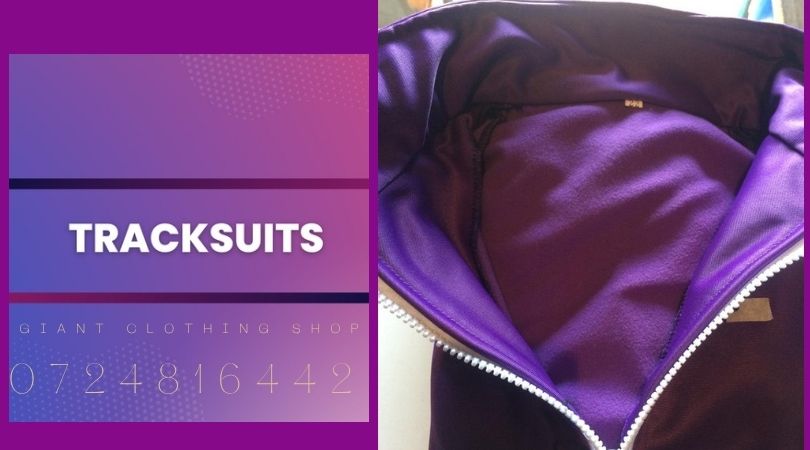 Tracksuits