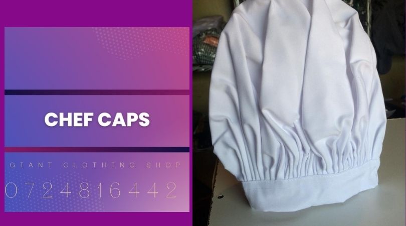 Chef Caps