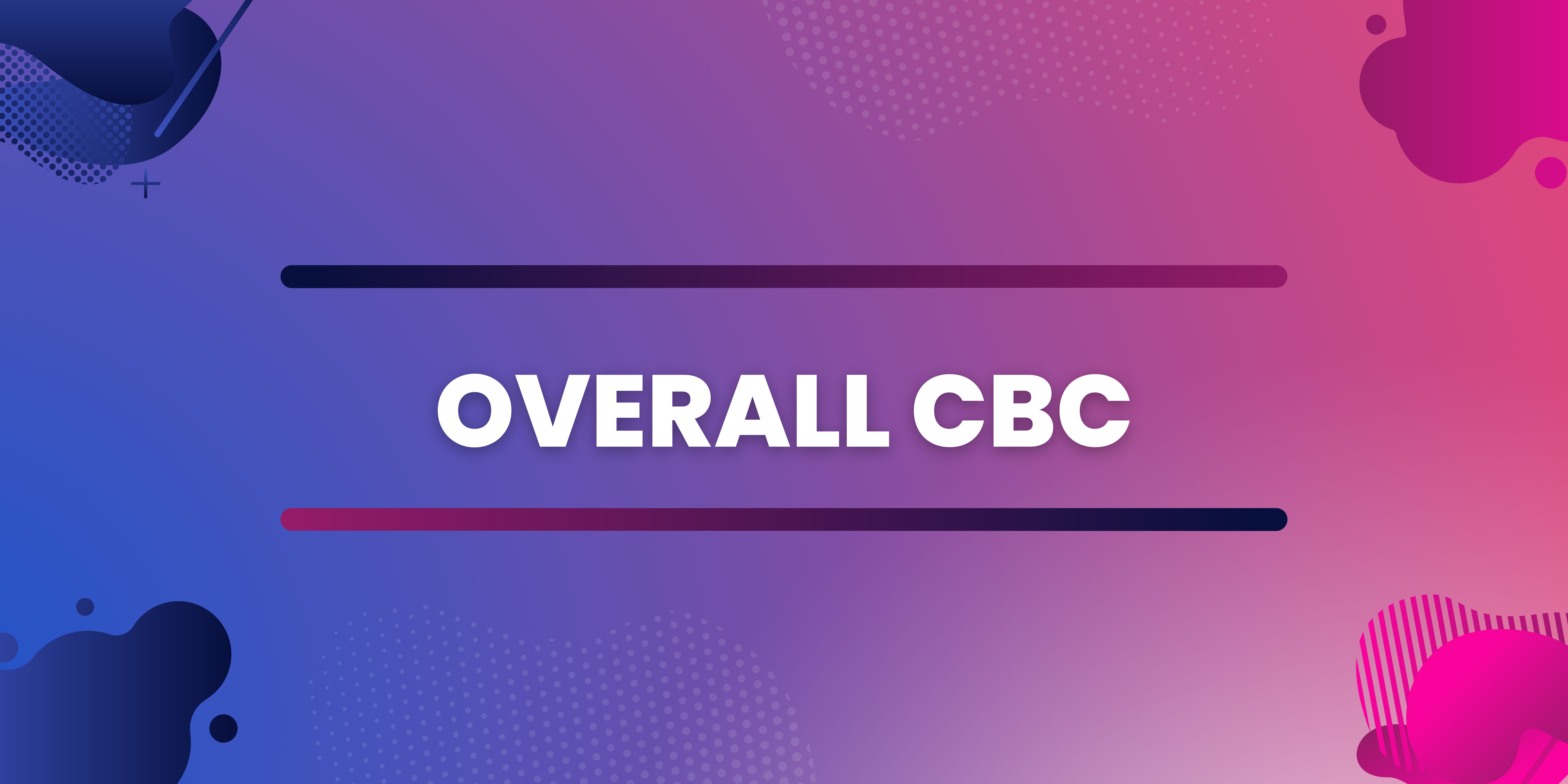 CBC Overall