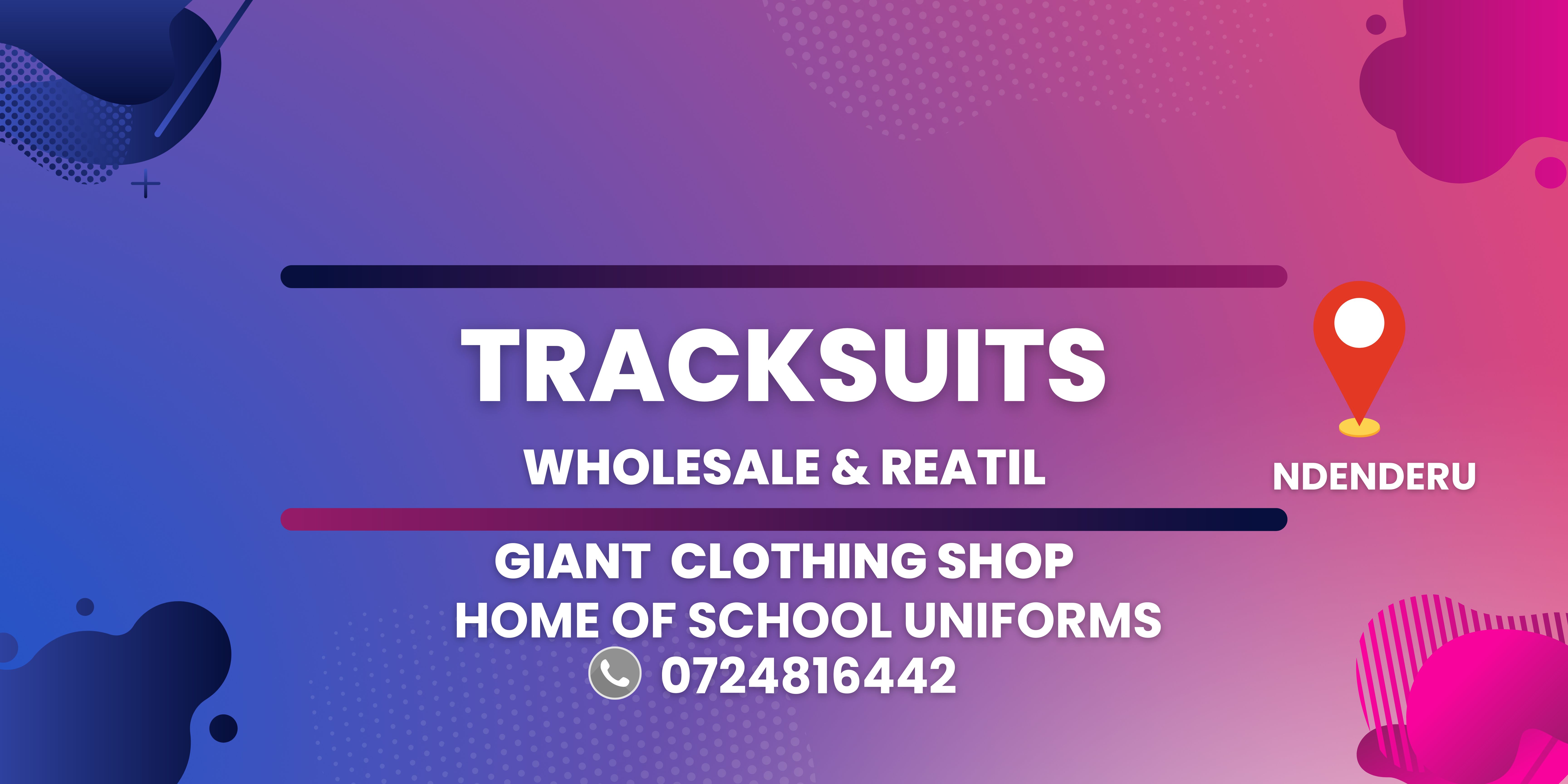 Tracksuits