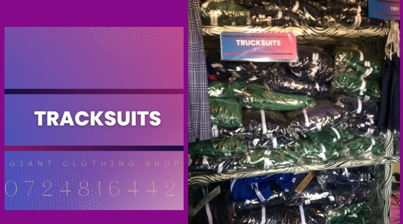 Tracksuits